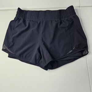 Mondetta Women's Dark Gray Athletic Shorts